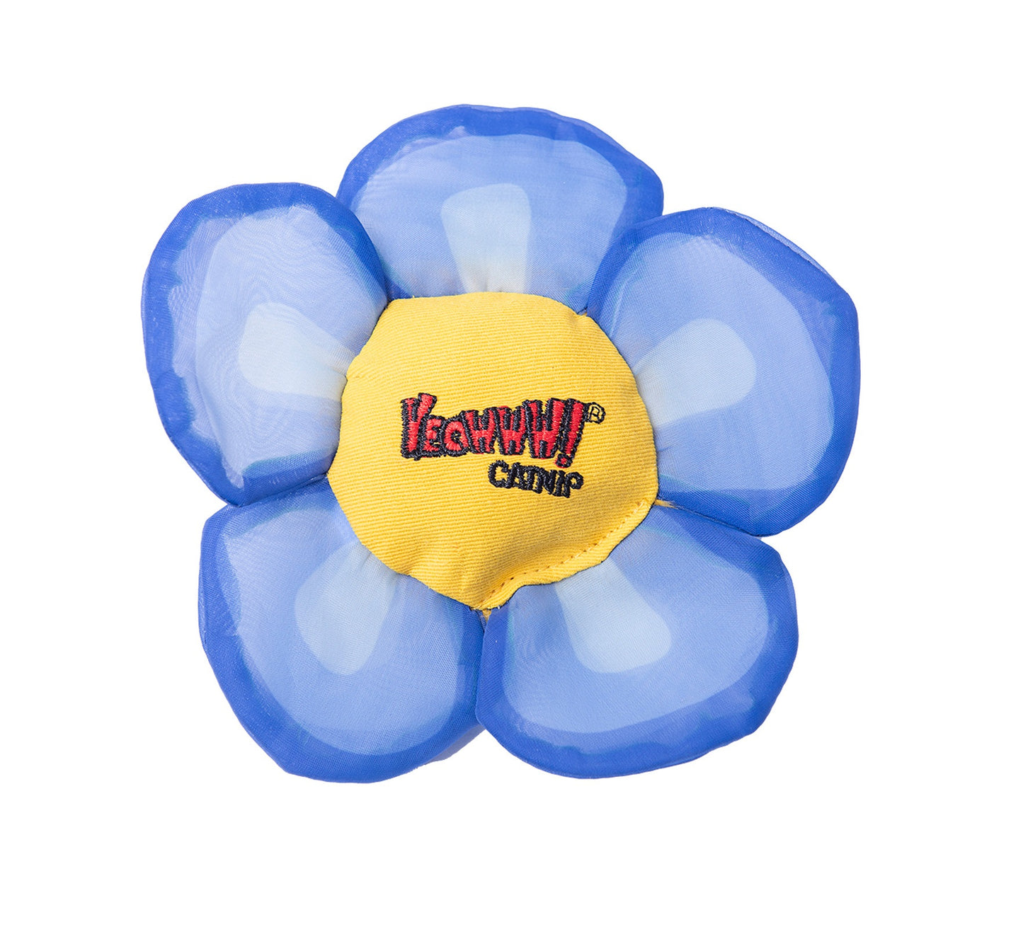 Yeowww! Daisy Flower Catnip