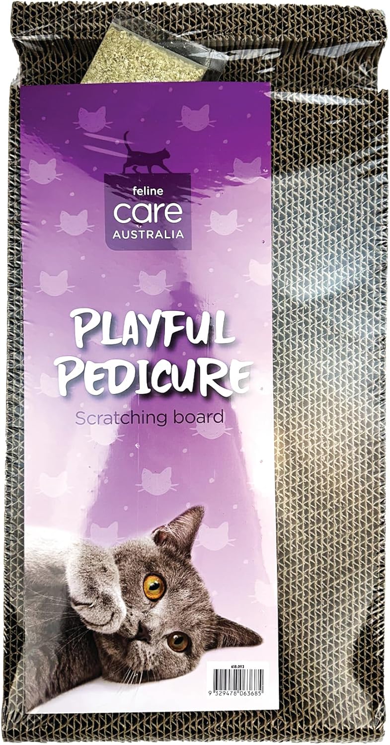 Pounce and Play Scratch Board Triangle