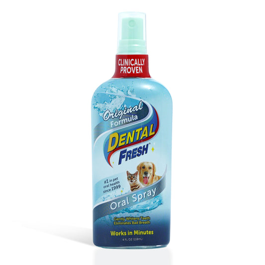 Dental Fresh Oral Spray 118ml