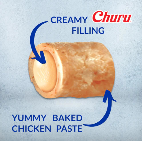 Inaba Churu Bites - Chicken