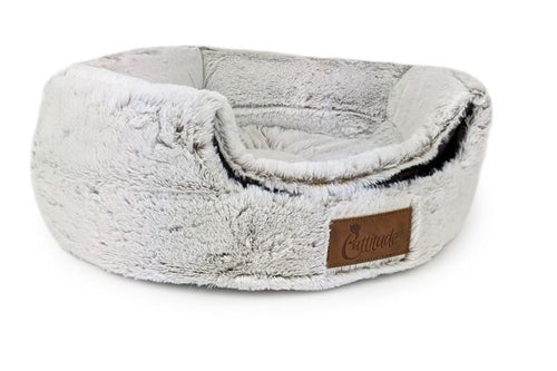 Bed Igloo Cattitude Multigloo Supersoft Grey