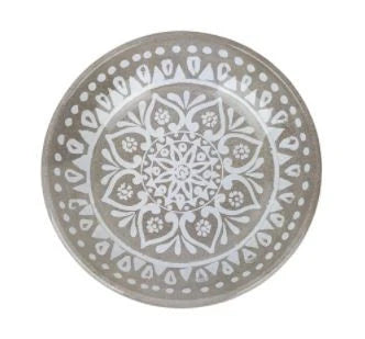 Bowl Saucer Cattitude Carrara Marble