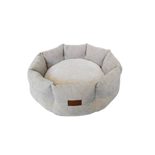 Barkley & Bella Octavia Basket Bed - Fawn 503.385