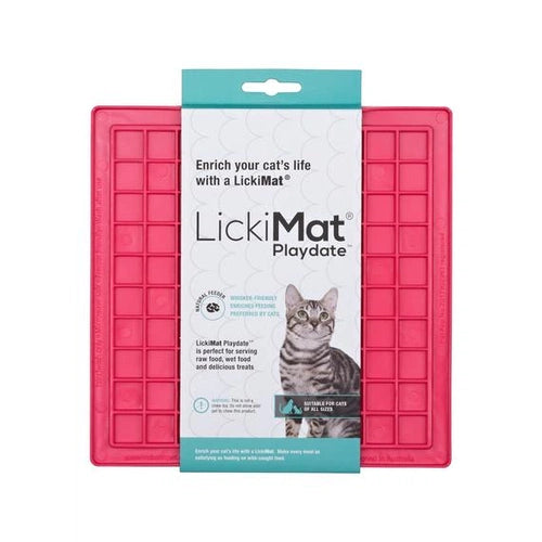LickiMat Playdate - Pink