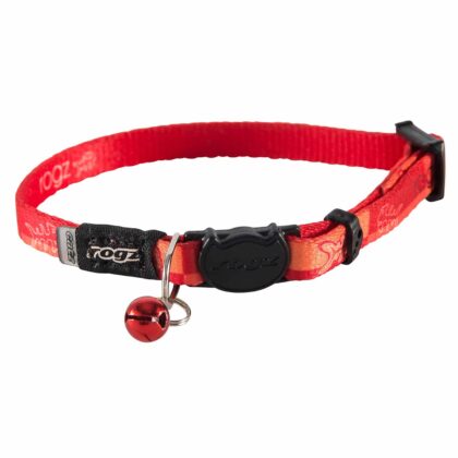 Collar Rogz Kiddycat Xsml - Tango Fishbone