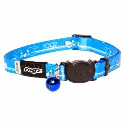 Collar Rogz Kiddycat Xsml - Tango Fishbone