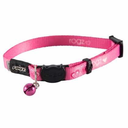 Collar Rogz Kiddycat Xsml - Tango Fishbone