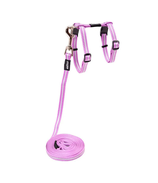 Harness Rogz Alleycat Xsml - Lilac