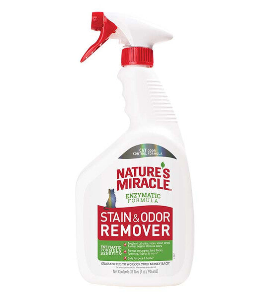 Nature's Miracle Stain & Odor Remover 946ml