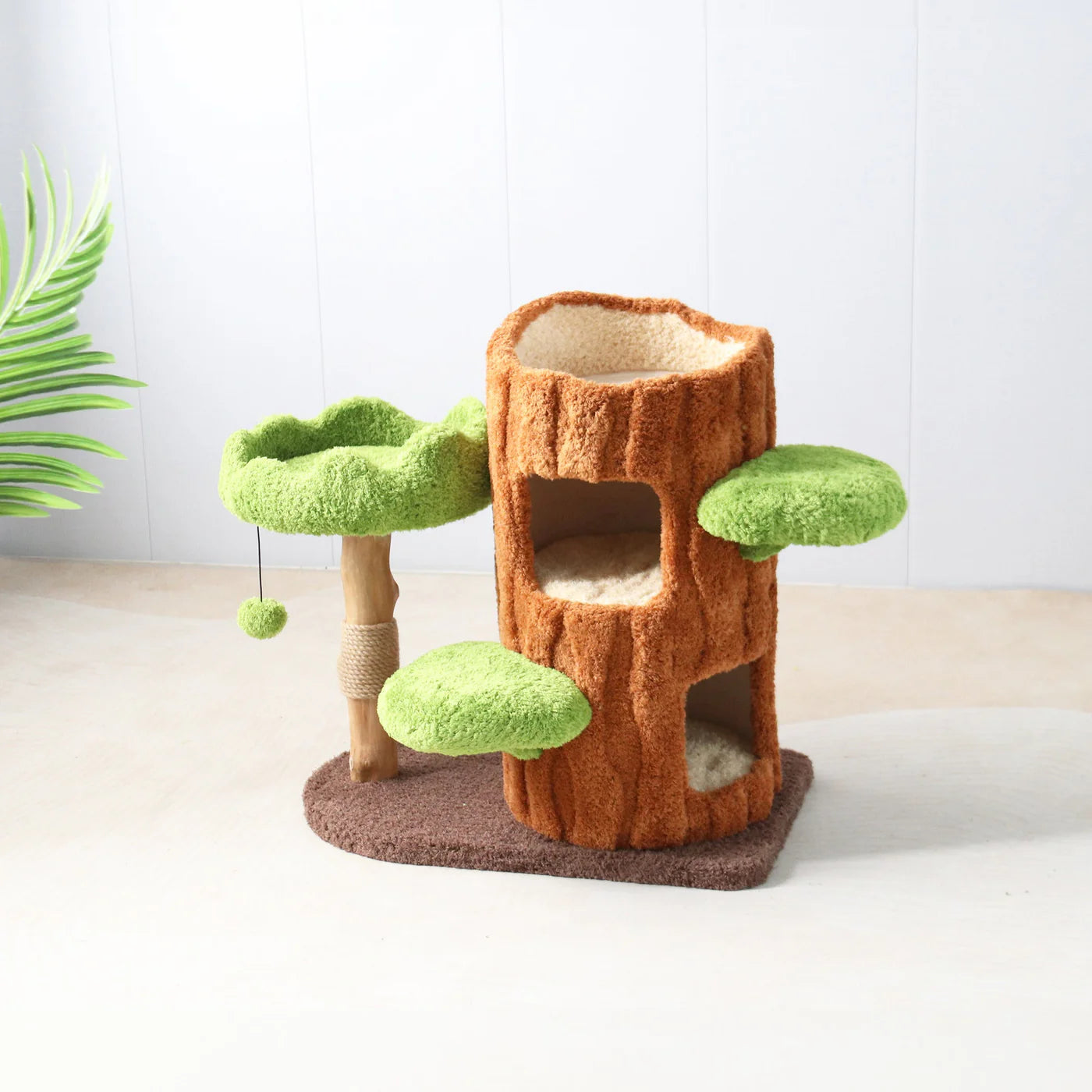 Cattitude Tree Top Tranquility - Small