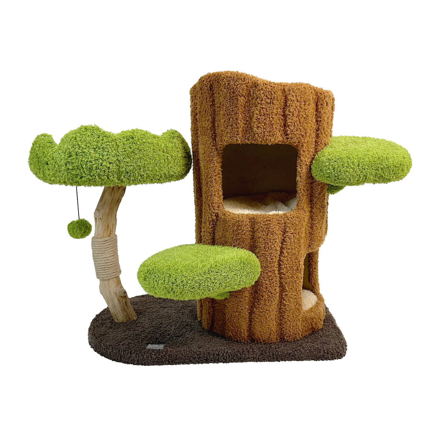 Cattitude Tree Top Tranquility - Small