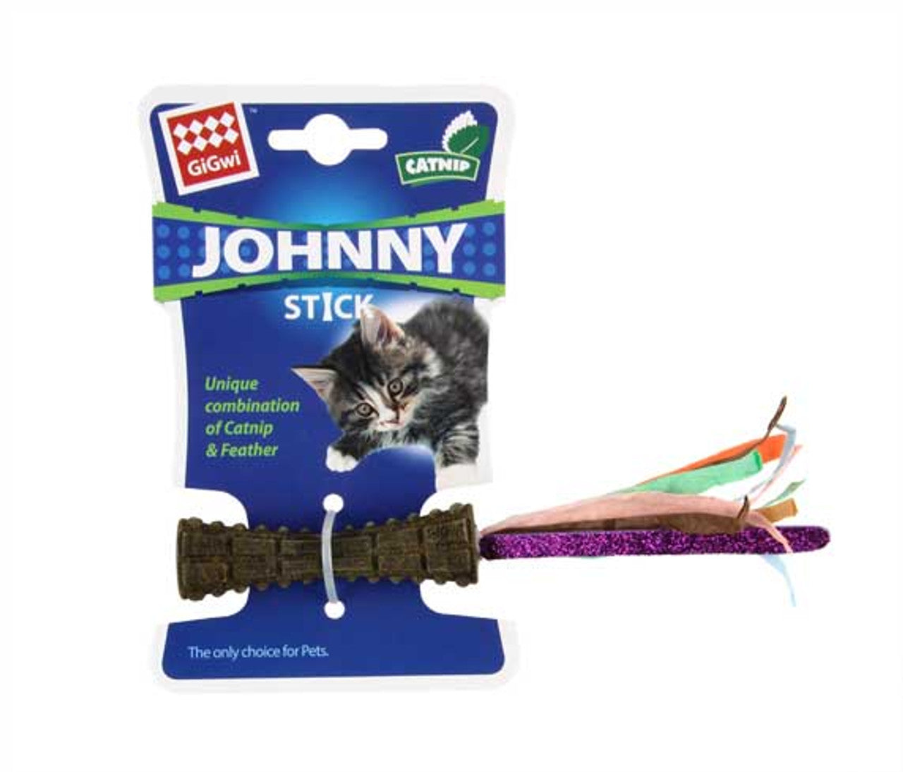 Gigwi Johnny Stick Toy