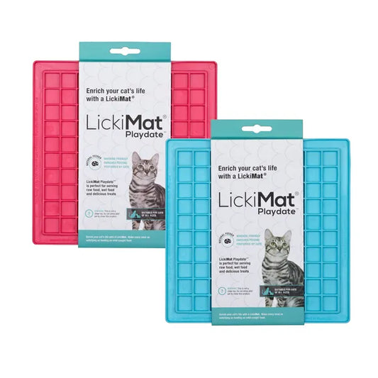 LickiMat Playdate - Pink