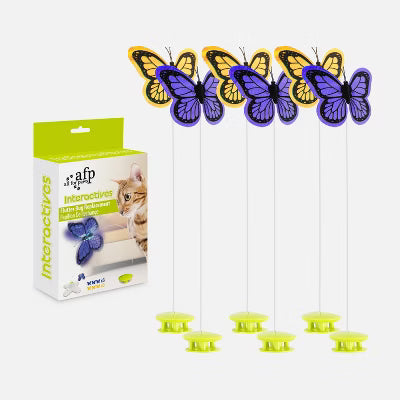 AFP Interactive Flutter Bug Refill 6 Pack