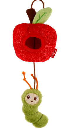 GIGWI Cat Rookie Hunter Caterpiller