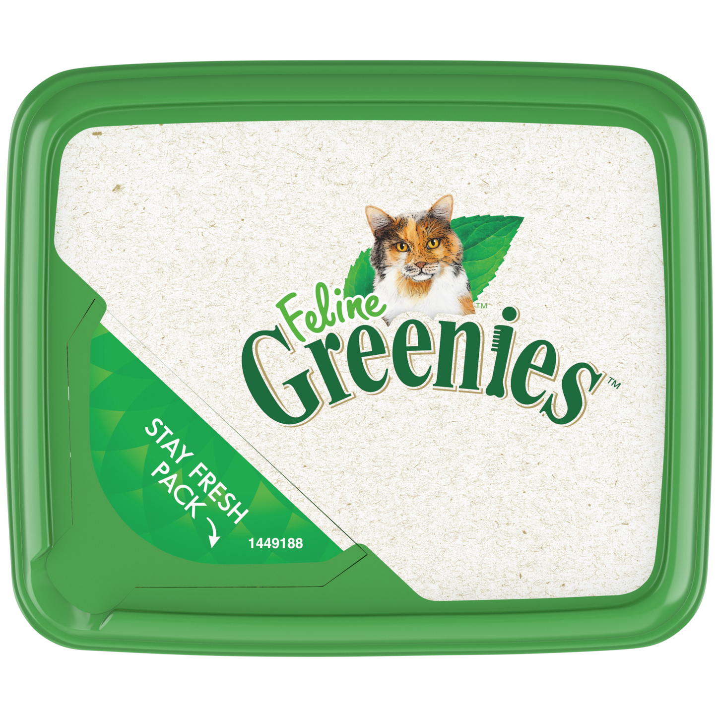Greenies Treat 227g - Catnip