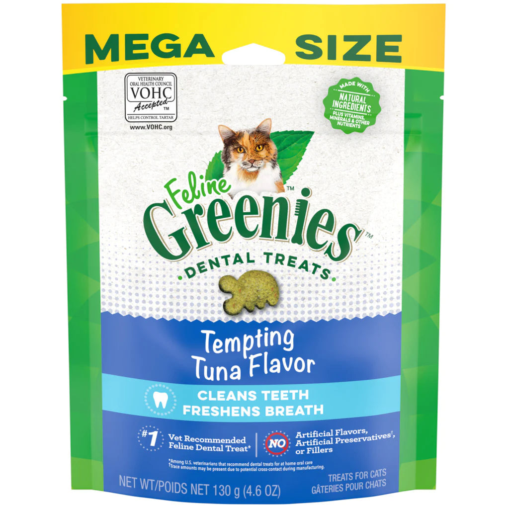 Greenies Treat 130g - Tempting Tuna