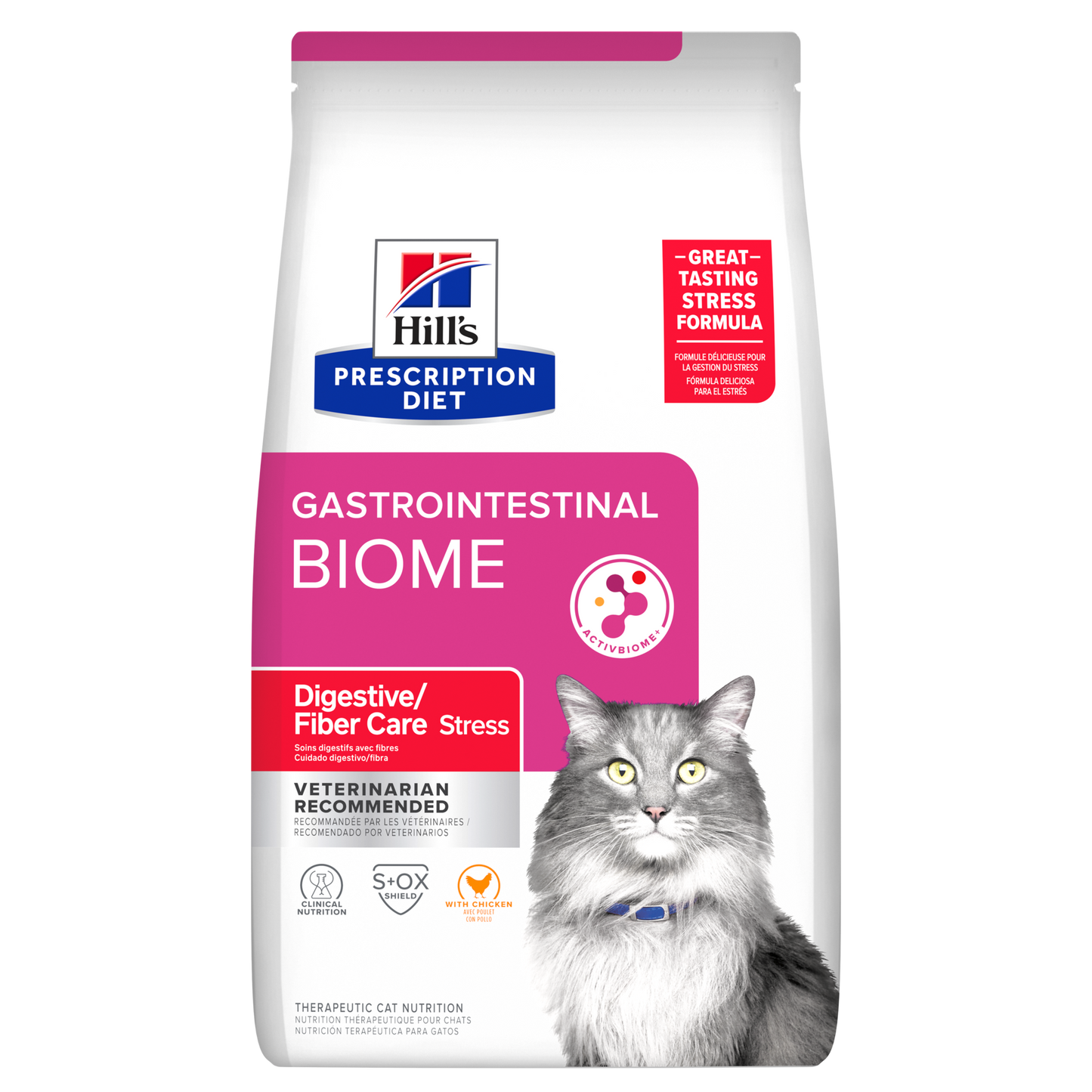 Hills Prescription Diet Gastrointestinal Biome 1.81kg