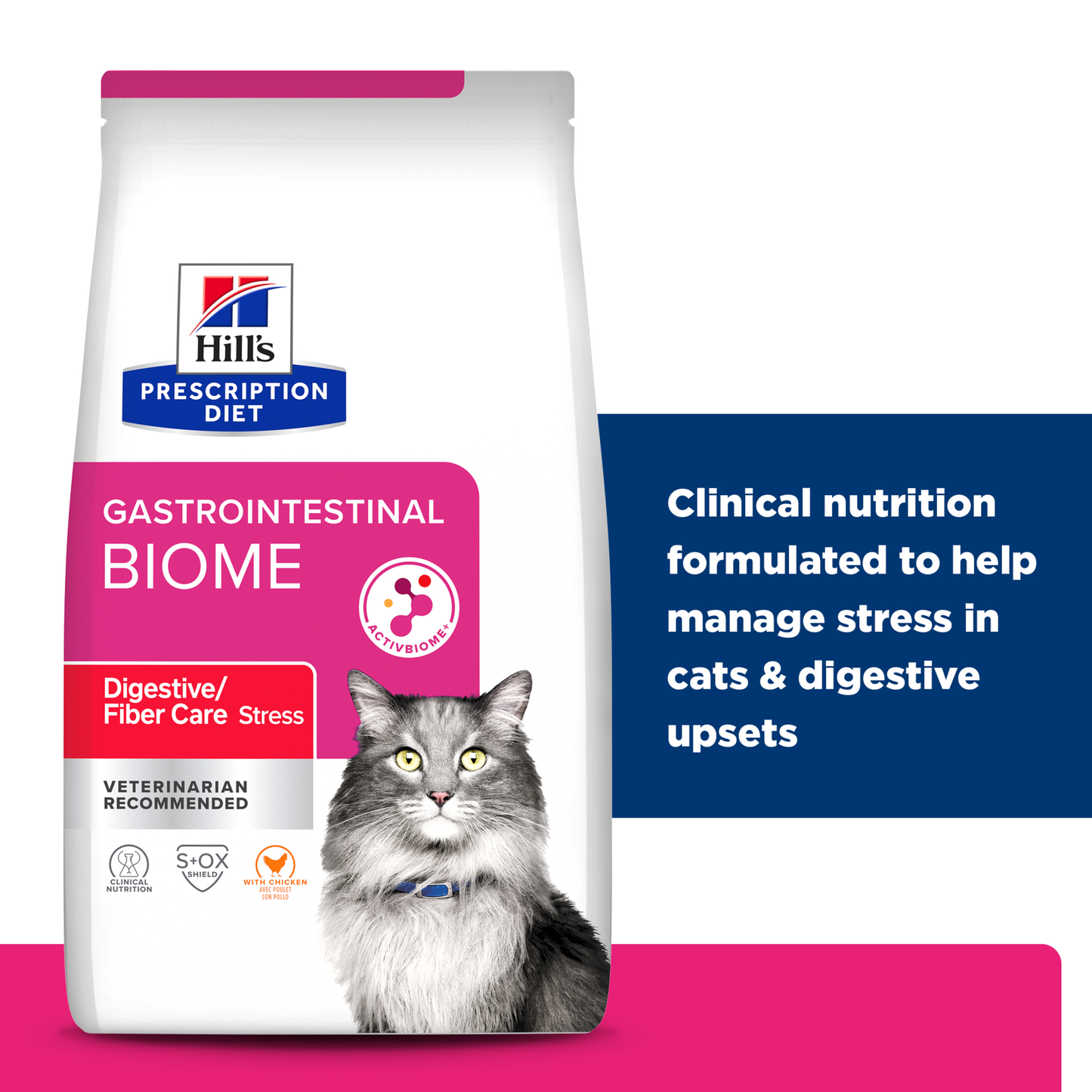 Hills Prescription Diet Gastrointestinal Biome 1.81kg