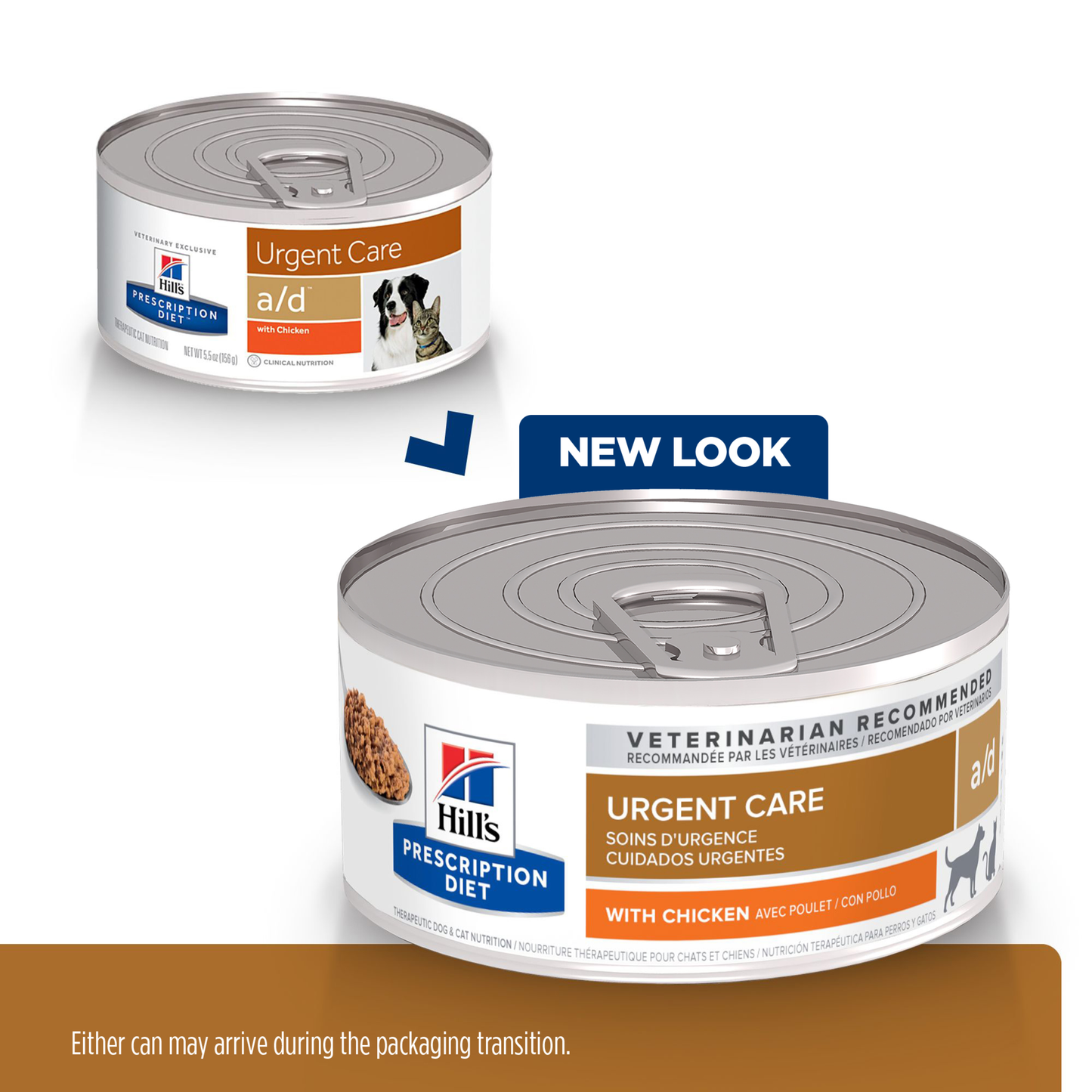 Hills Prescription Diet a/d 156g Tin