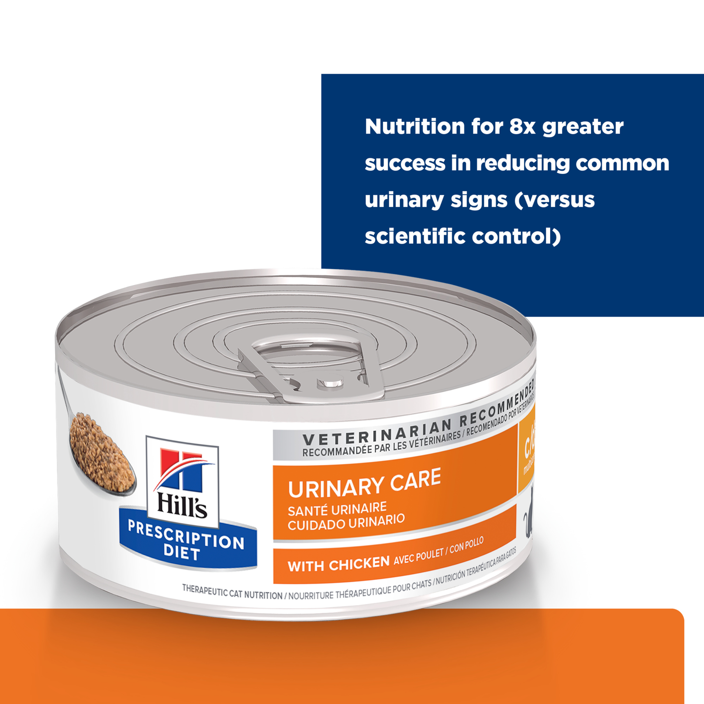 Hills Prescription Diet C/d Mince 156g Tin