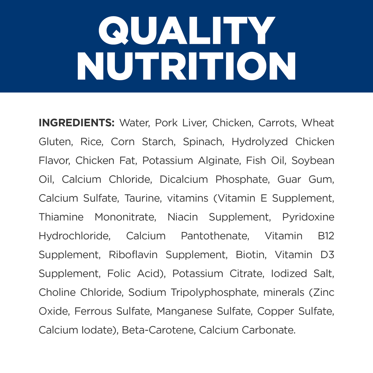Hills Prescription Diet c/d Chicken Stew 82g Tin