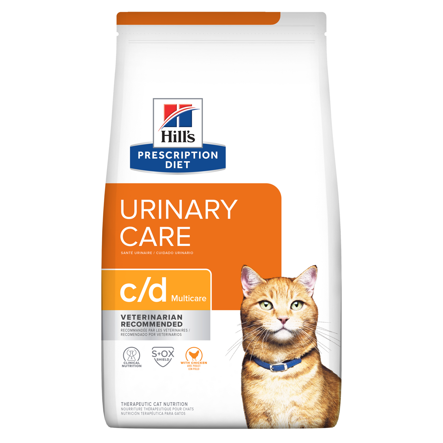 Hills Prescription Diet c/d 1.5kg