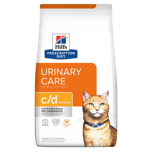 Hills Prescription Diet c/d 1.5kg
