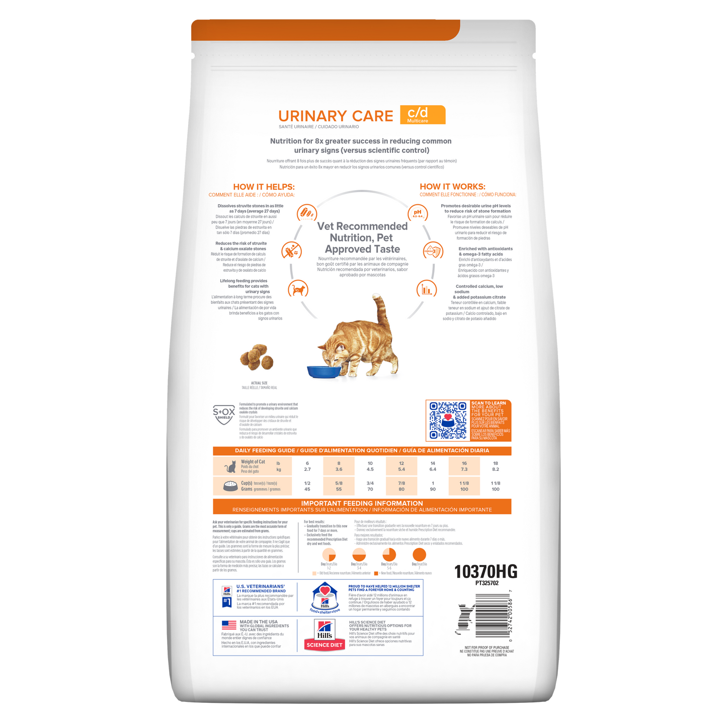 Hills Prescription Diet c/d 1.5kg