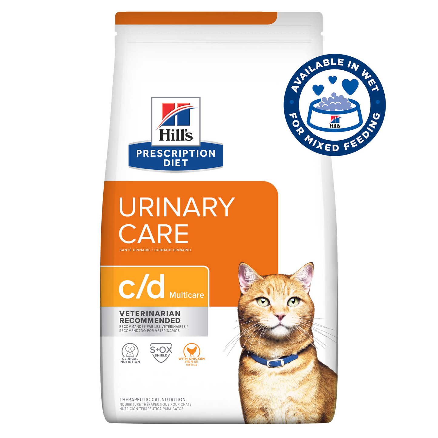 Hills Prescription Diet c/d 1.5kg