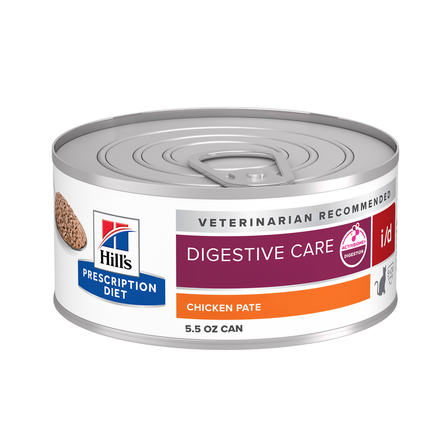 Hills Prescription Diet I/d 156g Tin
