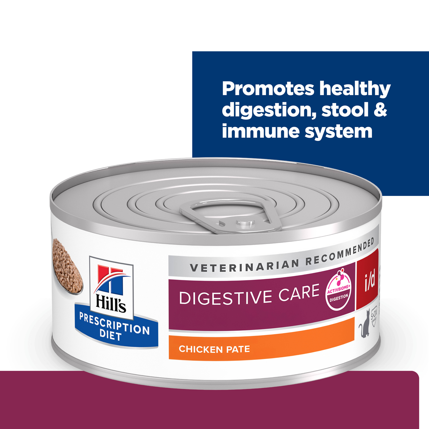Hills Prescription Diet I/d 156g Tin
