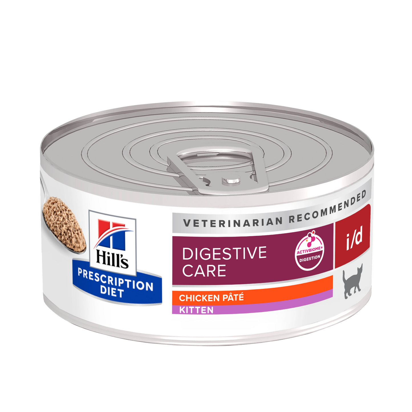 Hills Prescription i/d Kitten 156g