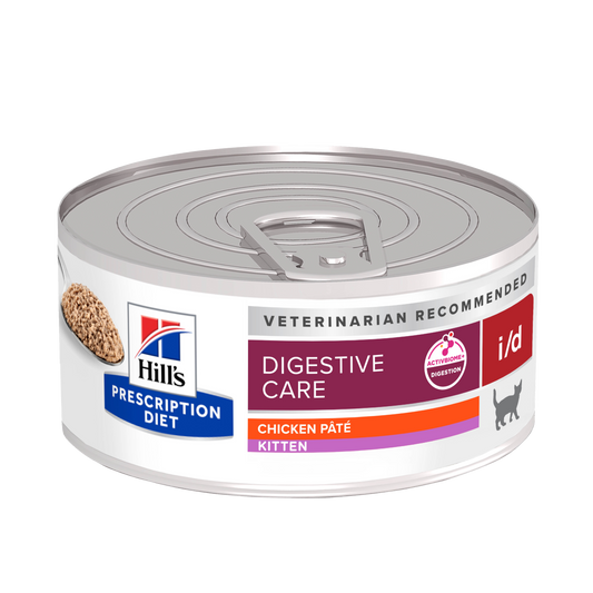 Hills Prescription i/d Kitten 156g