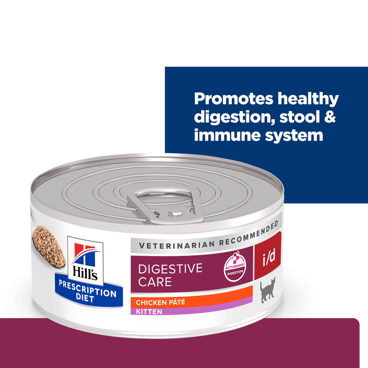 Hills Prescription i/d Kitten 156g
