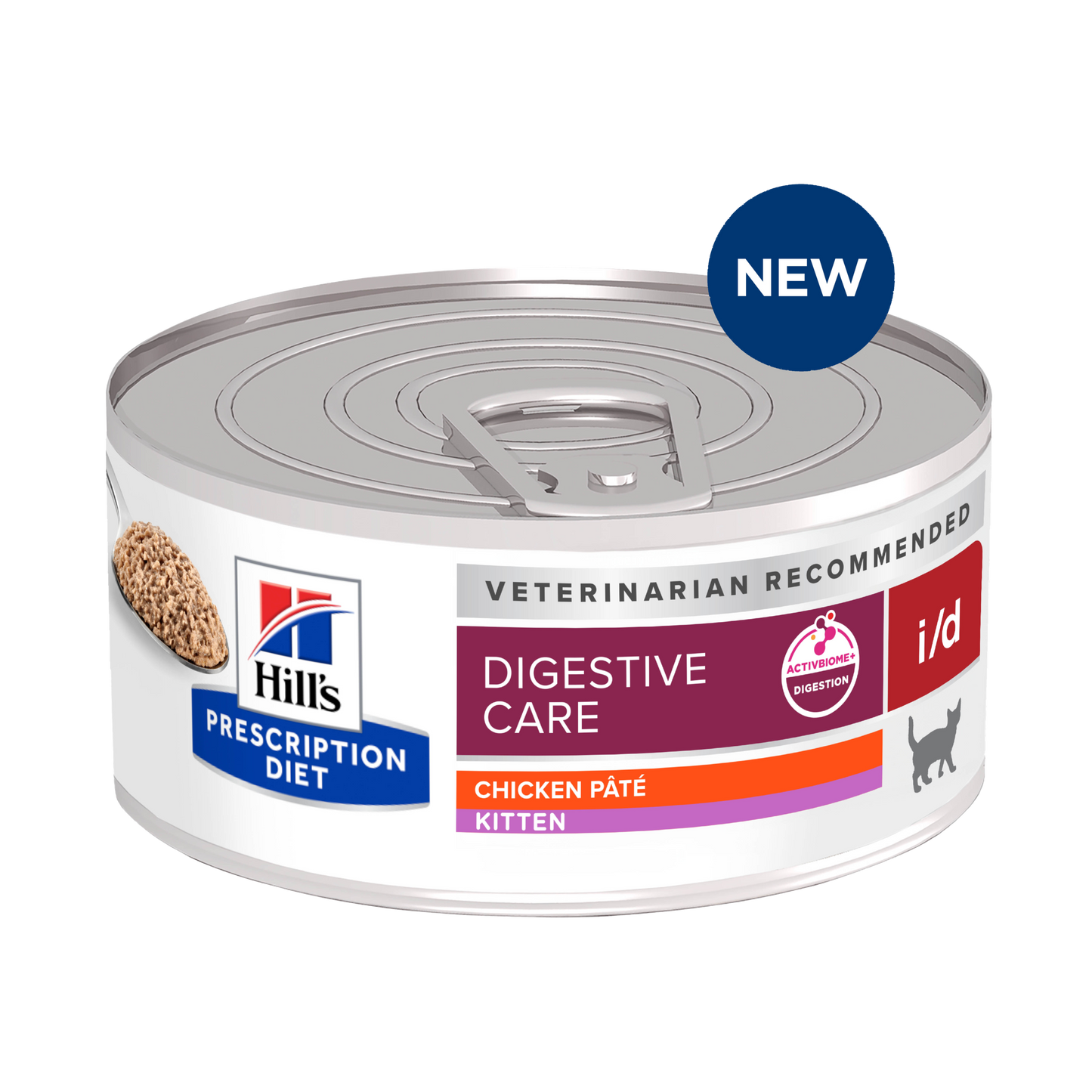 Hills Prescription i/d Kitten 156g