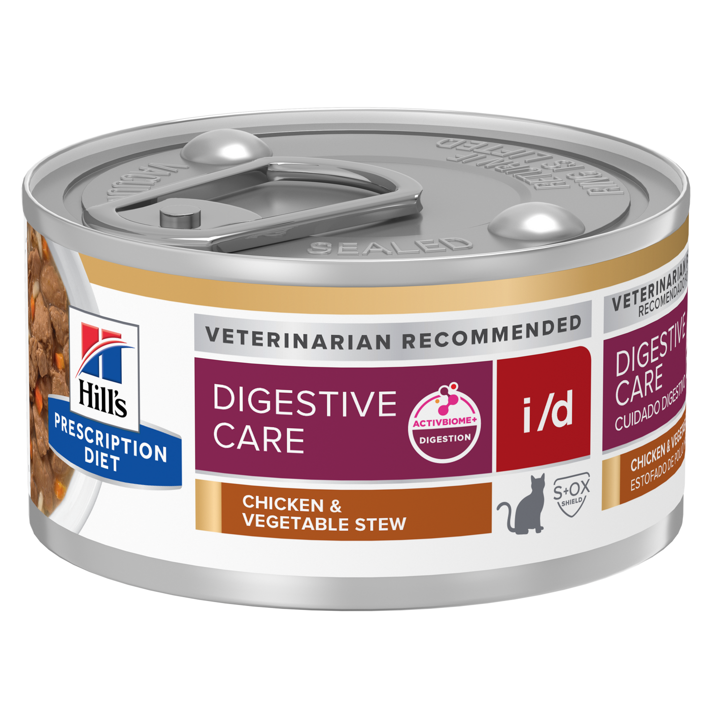 Hills Prescription Diet i/d Chicken Stew 82g Tin