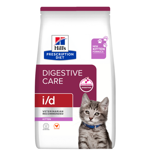 Hills Kitten Prescription Diet I/d 1.8kg