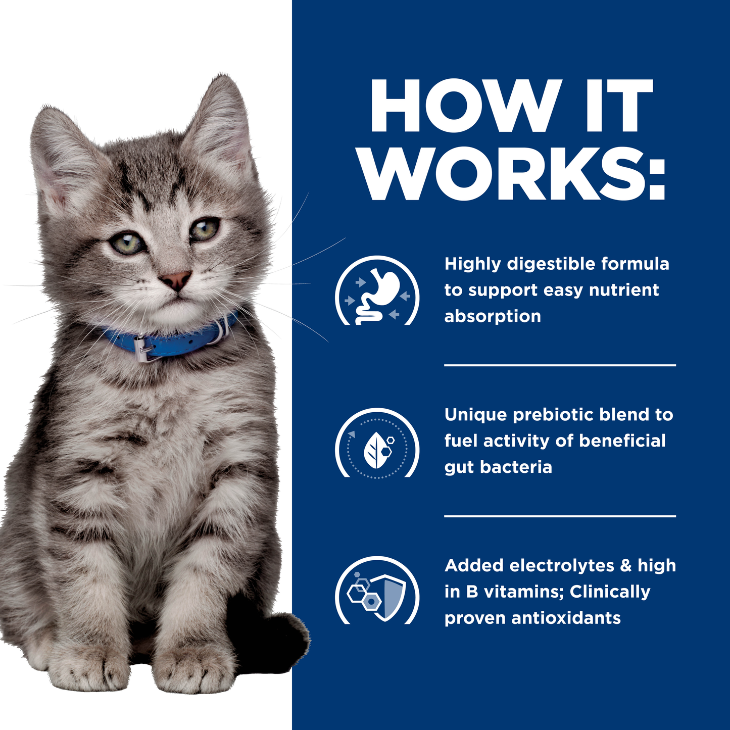 Hills Prescription Diet i/d Kitten 1.8kg
