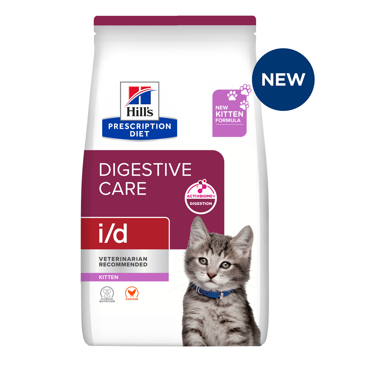 Hills Prescription Diet i/d Kitten 1.8kg