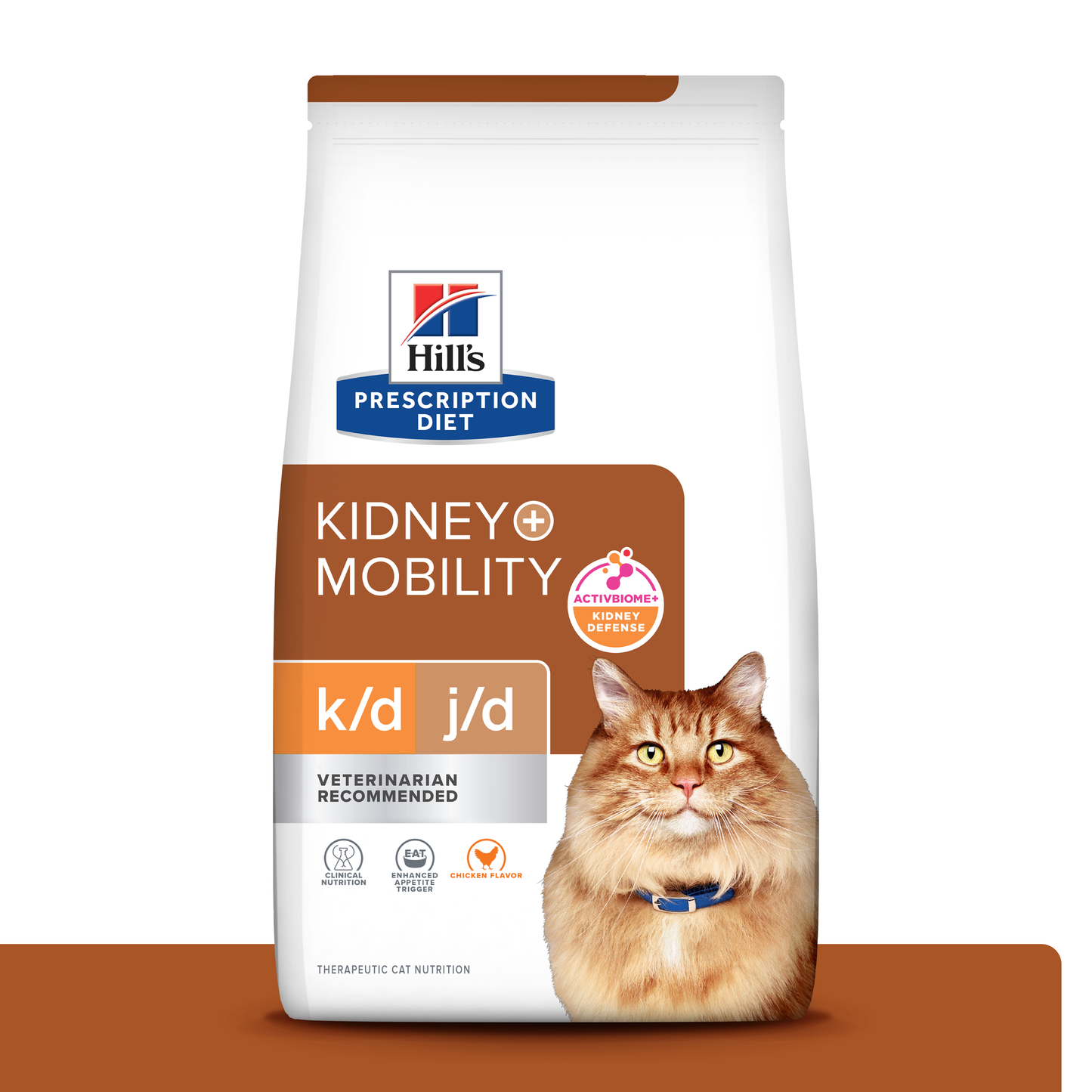 Hills Prescription Diet K/d Mobility 2.8kg