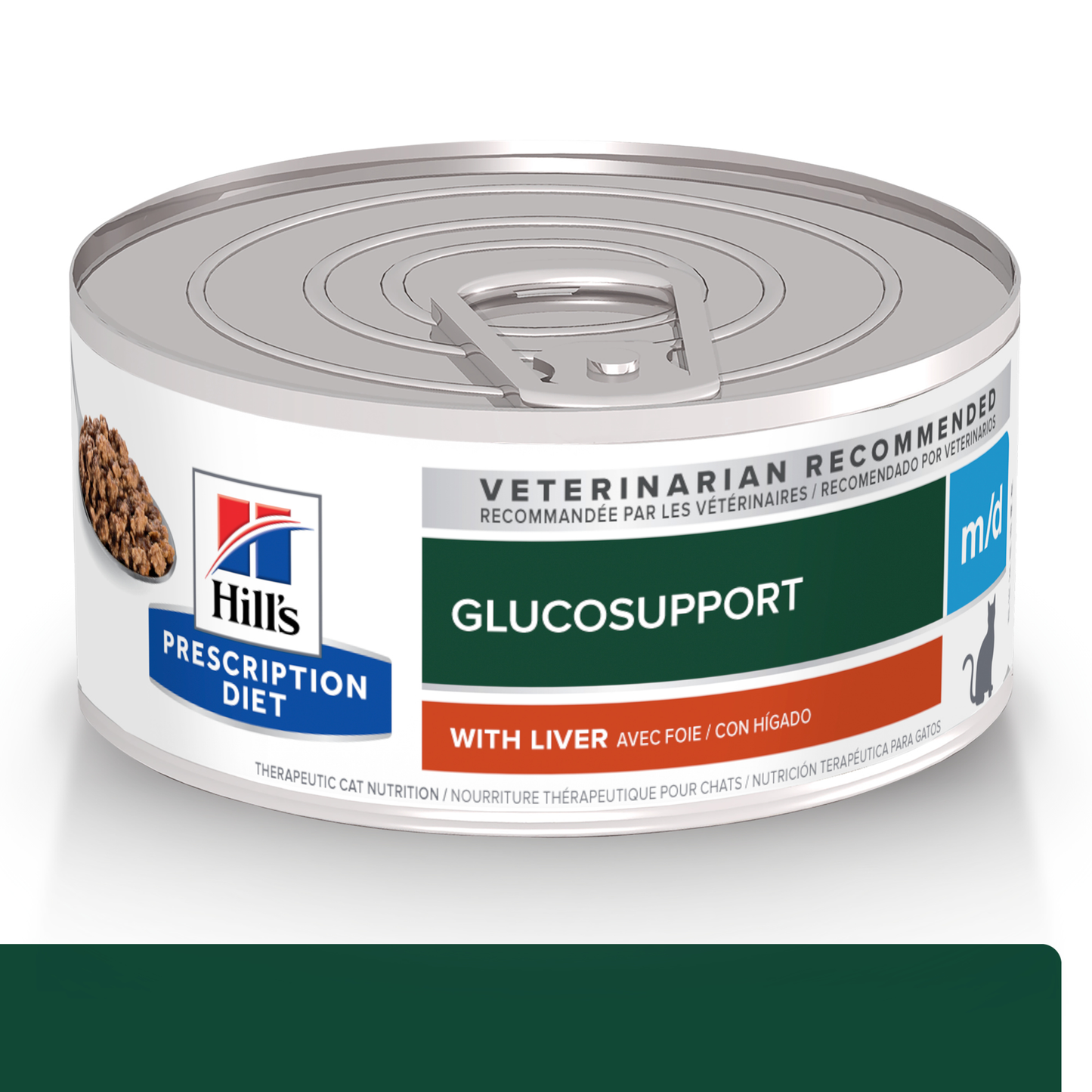 Hills Prescription Diet M/d 156g Tin