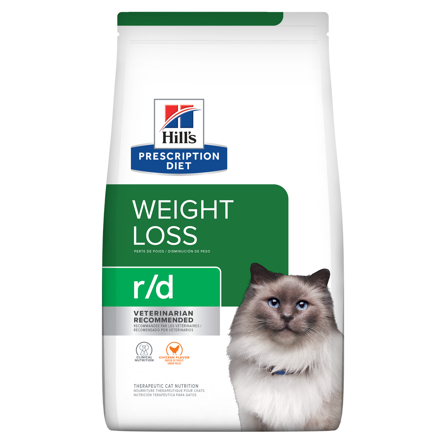 Hills Prescription Diet R/d 3.9kg