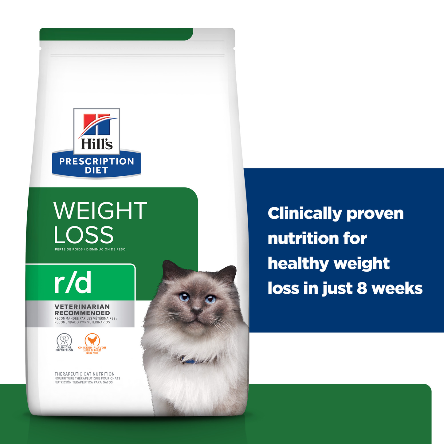 Hills Prescription Diet R/d 3.9kg