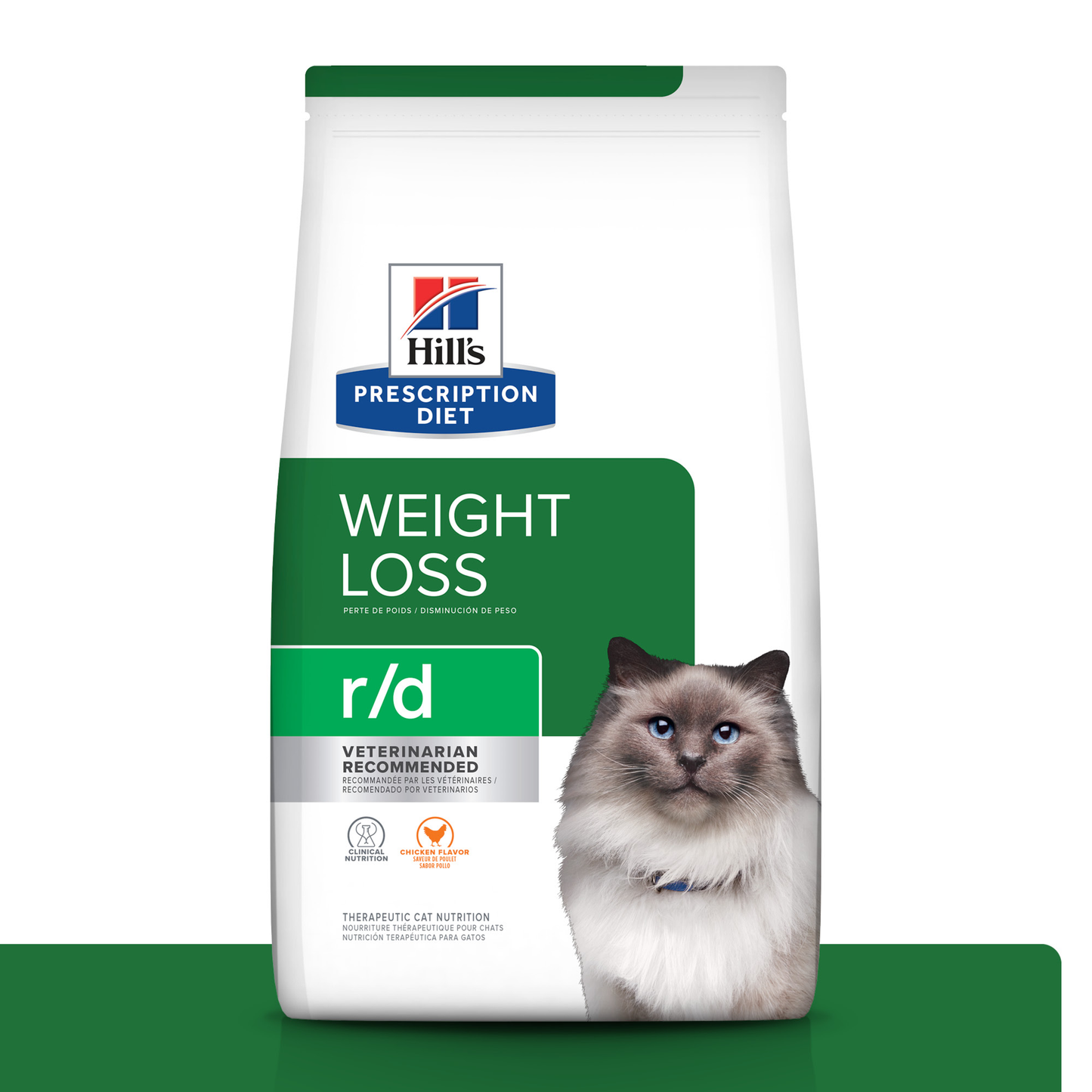 Hills Prescription Diet R/d 3.9kg