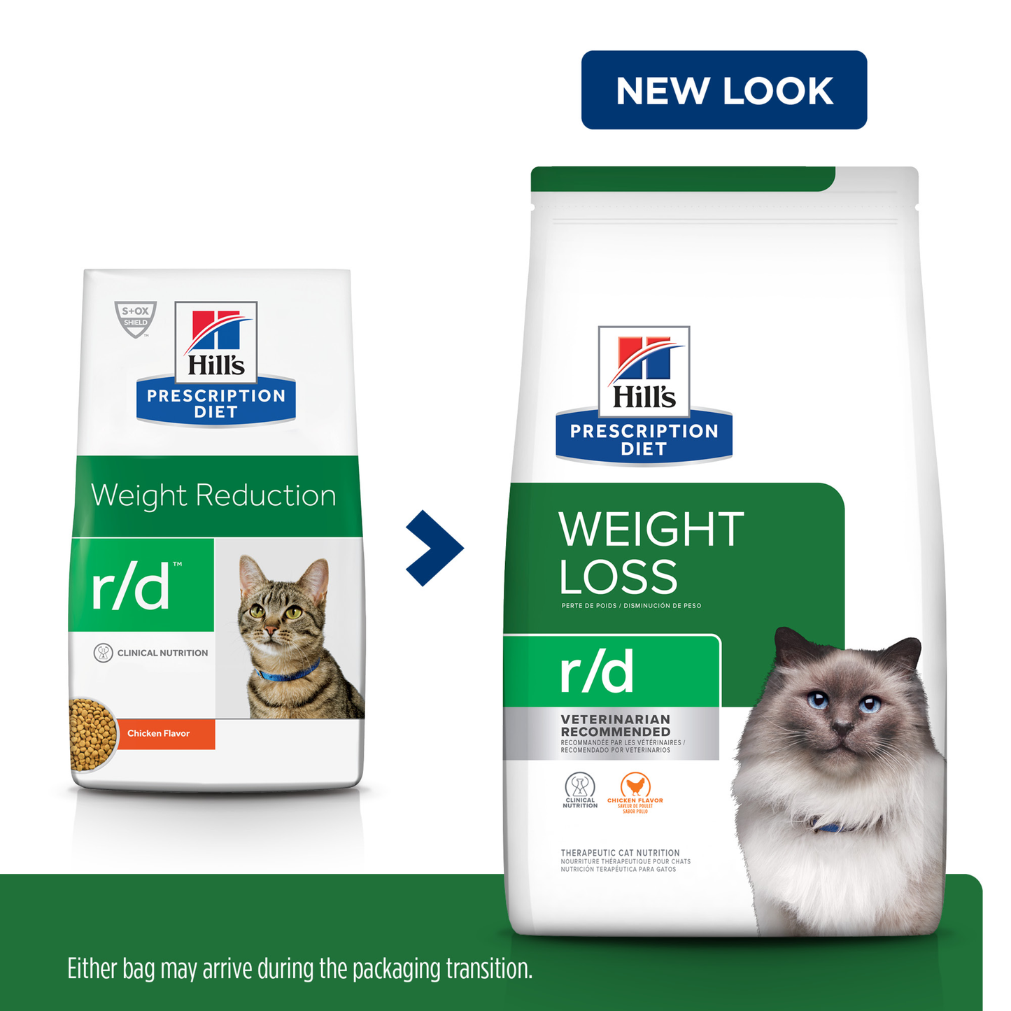 Hills Prescription Diet R/d 3.9kg