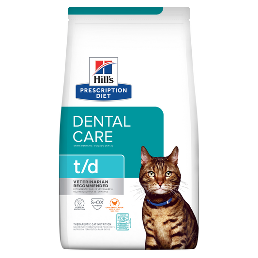 Hills Prescription Diet t/d 1.5kg