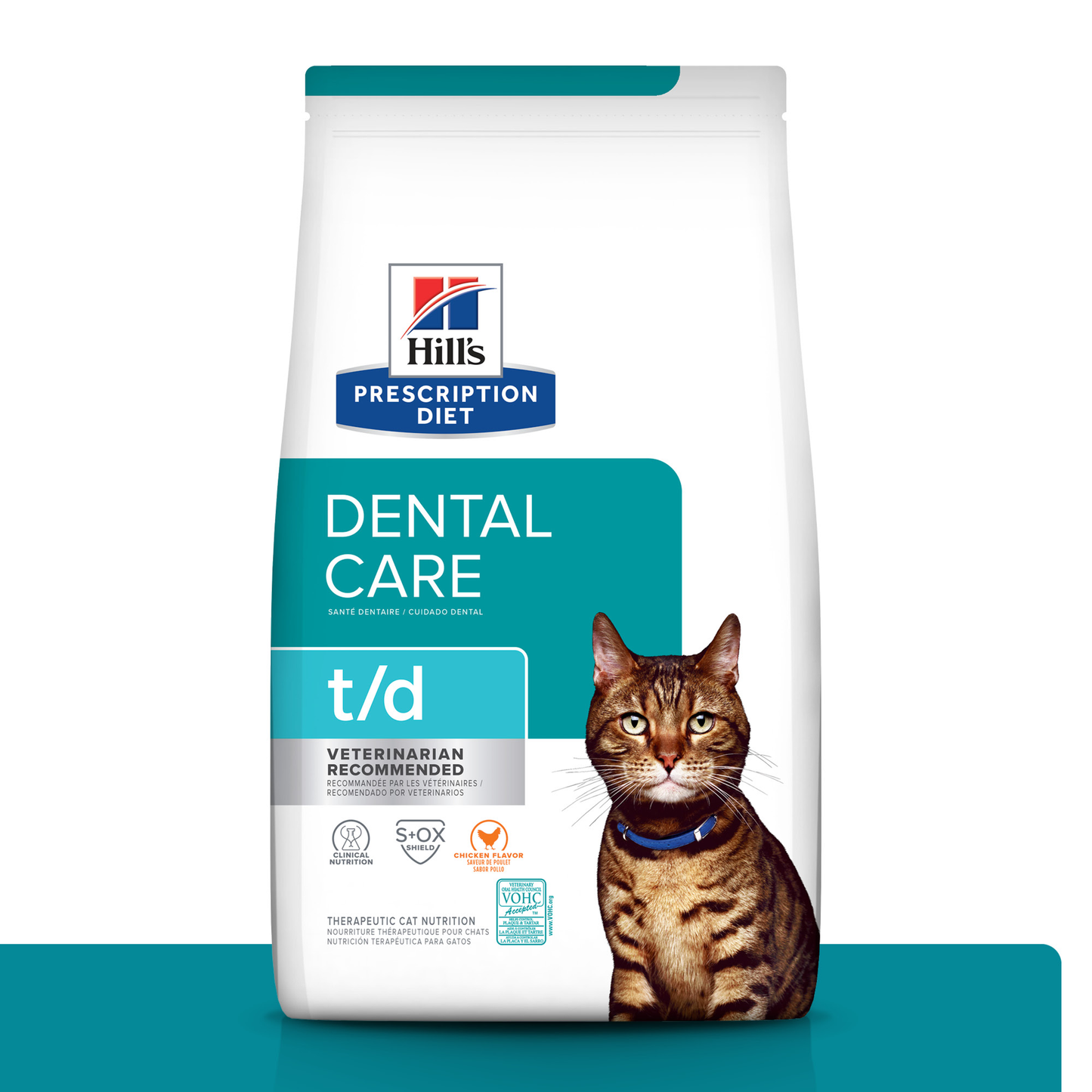 Hills Prescription Diet t/d 1.5kg