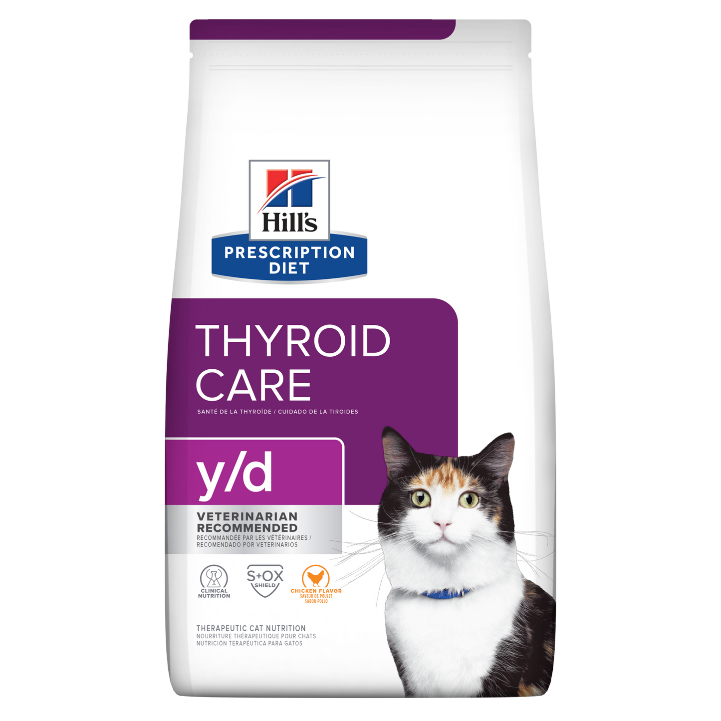 Hills Prescription Diet y/d 1.81kg