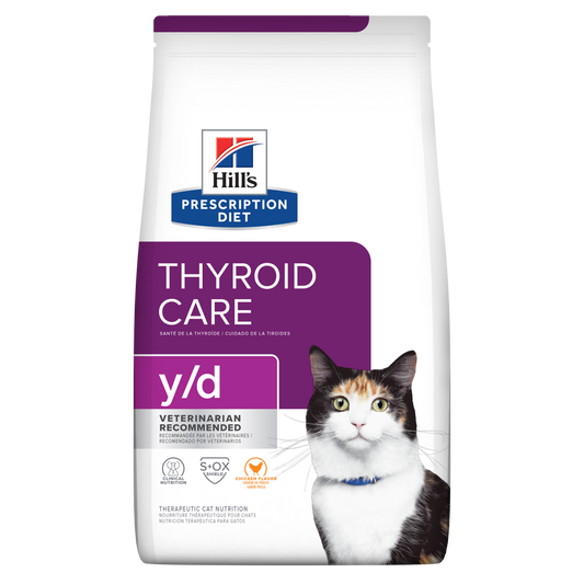 Hills Prescription Diet y/d 1.81kg